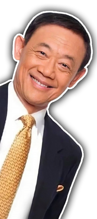 Jose Mari Chan says Hello
